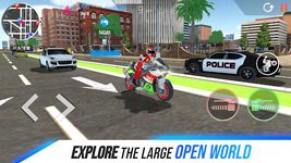 Moto Extreme Racing screenshot APK 9