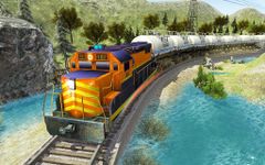 Скриншот 7 APK-версии Поезд вождения имитатор Игра: двигатель сжигания