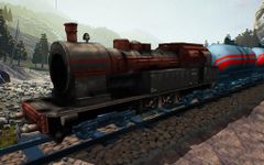 列車運転シミュレータゲーム：燃油エンジン のスクリーンショットapk 9