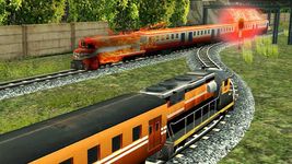 Скриншот 4 APK-версии Поезд вождения имитатор Игра: двигатель сжигания