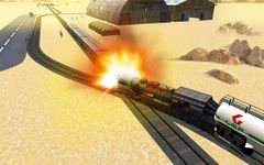 Скриншот 3 APK-версии Поезд вождения имитатор Игра: двигатель сжигания