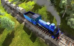 jeu de simulateur de conduite de train : train capture d'écran apk 