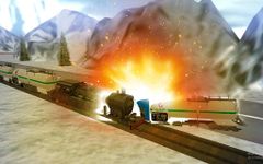 jeu de simulateur de conduite de train : train capture d'écran apk 18