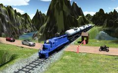 jeu de simulateur de conduite de train : train capture d'écran apk 16