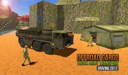 US Offroad Army Truck Driving Army Vehicles Drive ảnh số 9