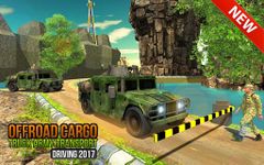 US Offroad Army Truck Driving Army Voertuigen Game afbeelding 8