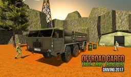 US Offroad Army Truck Driving Army Vehicles Drive ảnh số 7