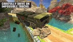 US Offroad Army Truck Driving Army Vehicles Drive obrazek 3