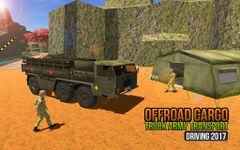 US Offroad Army Truck Driving Army Vehicles Drive image 6