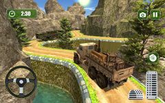 US Offroad Army Truck Driving Army Voertuigen Game afbeelding 5