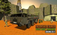 US Offroad Army Truck Driving Army Vehicles Drive image 2