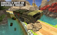 US Offroad Army Truck Driving Army Voertuigen Game afbeelding 1