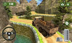 US Offroad Army Truck Driving Army Vehicles Drive obrazek 15