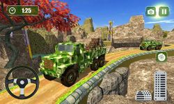 US Offroad Army Truck Driving Army Voertuigen Game afbeelding 12