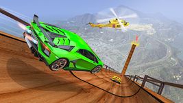 ภาพหน้าจอที่ 13 ของ Crazy Car Driving Simulator: Impossible Sky Tracks