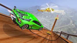 Crazy Car Driving Simulator: Impossible Sky Tracks στιγμιότυπο apk 9