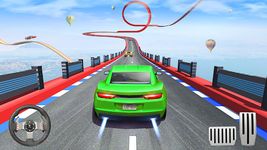 ภาพหน้าจอที่ 4 ของ Crazy Car Driving Simulator: Impossible Sky Tracks