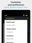 Скриншот 2 APK-версии Аккорды для укулеле в кармане