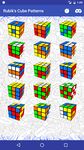 Wzory na kostkę Rubika obrazek 5
