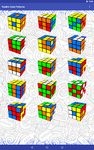Wzory na kostkę Rubika obrazek 2