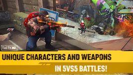 Tacticool - 5v5 shooter의 스크린샷 apk 18