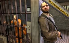 Spion Gefängnis Unterbrechung : Ausbrechen Aktion Screenshot APK 14