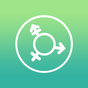 Transdr - #1 Transgender & Crossdresser Dating App apk icon