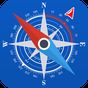 Ikon GPS Kompas - Smart  Rute Perencana