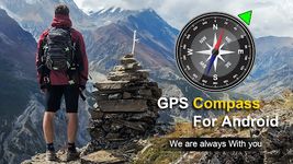 GPS-kompas -  Slimme routeplanner screenshot APK 6