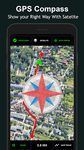 Скриншот 5 APK-версии GPS компас - умный  маршрут планировщик