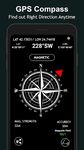 GPS-kompas -  Slimme routeplanner screenshot APK 