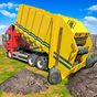 Trash Truck Driving Simulator 2018 apk icon