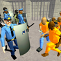 전투 시뮬레이터 : 감옥 & 경찰 아이콘