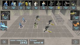Captura de tela do apk Battle Simulator: Prison & Police 4