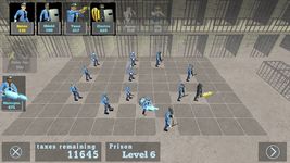 전투 시뮬레이터 : 감옥 & 경찰의 스크린샷 apk 1