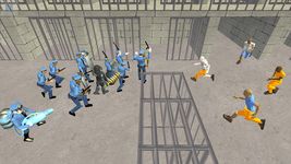 Screenshot 12 di Battle Simulator: Prison & Police apk