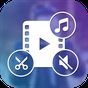 Icône de Video to Mp3 : Mute Video /Trim Video/Cut Video