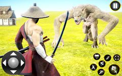Tangkapan layar apk bayangan ninja warrior - game fighting samurai 18 8
