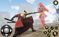 Tangkapan layar apk bayangan ninja warrior - game fighting samurai 18 7