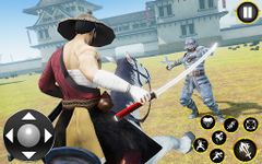 Tangkapan layar apk bayangan ninja warrior - game fighting samurai 18 6