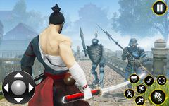 Tangkapan layar apk bayangan ninja warrior - game fighting samurai 18 4