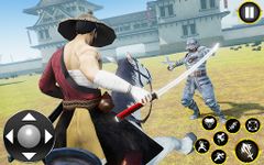 Tangkapan layar apk bayangan ninja warrior - game fighting samurai 18 13