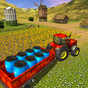 Farm Tractor Cargo Driving Simulator 19 icon