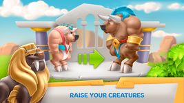 Imagine Legends Of Olympus: City Building & Farming Game. 1