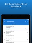 GESTOR DE DESCARGAS captura de pantalla apk 6