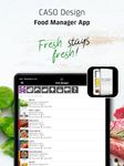 CASO Food Manager screenshot APK 15