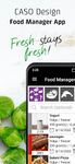 CASO Food Manager screenshot APK 5