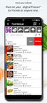 CASO Food Manager screenshot APK 4