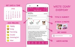 Secret Diary With Lock - Diary With Password image 2