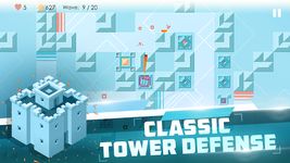 Captura de tela do apk Mini TD 2: Relax Tower Defense Game 8